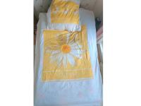 Bettwäsche mit Blume gr 150 × 200 Gelb weiß Walle - Utbremen Vorschau
