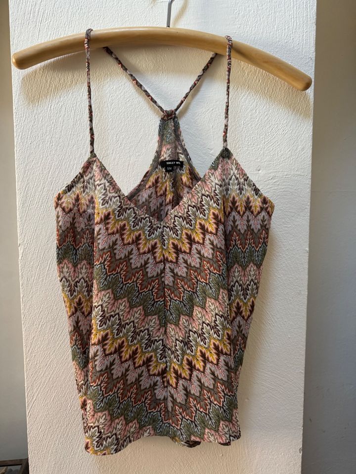 Hippie top in Hannover