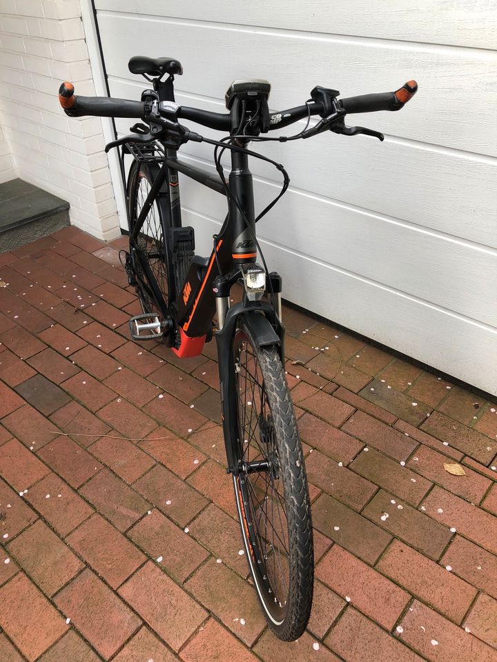 KTM eBike Sport 10 CX5, RH 60,BOSCH Akku neu 8/22!!! NP 3.400€ in Osnabrück