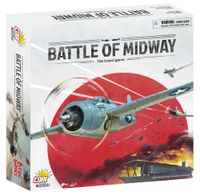 Cobi 22105 Battle of Midway Brettspiel NEU Niedersachsen - Barsinghausen Vorschau