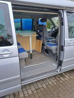 VW T5 California Ocean Ausstattung, TÜV+Service NEU Bayern - Wolfertschwenden Vorschau