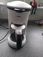 Filterkaffee-Maschine BRAUN 3104 weiß, guter Zustand Nordrhein-Westfalen - Ratingen Vorschau