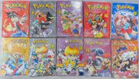 Pokemon - Die ersten Abenteuer - Kusaka, Hidenori - 10 Bücher Nordrhein-Westfalen - Uedem Vorschau