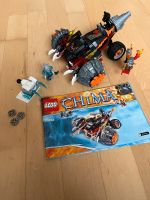 LEGO 70222 - Legends of Chima Tormaks Schattenwerfer Bayern - Inchenhofen Vorschau