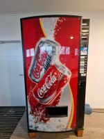 Defekter Coca-Cola Automat Hersteller Vendo Niedersachsen - Cloppenburg Vorschau