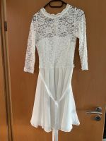 Kleid weiß (Abendkleid, Hochzeit, etc) Baden-Württemberg - Pforzheim Vorschau