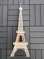 Eiffelturm Modell Holz 3D Turm Dekoration Duisburg - Duisburg-Süd Vorschau