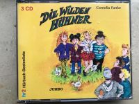 Wilde Hühner Hörbuch mit 3 CDs Schleswig-Holstein - Flintbek Vorschau