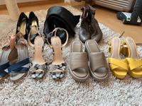 Verkaufe Schuhe Damen Bayern - Würzburg Vorschau