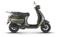 NECO Azzuro GP 125 Roller | Scooter | Neu | A1/B196 | br. green Schleswig-Holstein - Siebenbäumen Vorschau