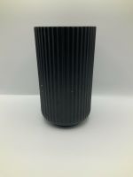 Lyngby Vase black 25 cm Baden-Württemberg - Ingersheim Vorschau