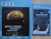 GEOkompakt Nr. 28 - Intelligenz, Begabung, Kreativität inkl. DVD Bayern - Fraunberg Vorschau