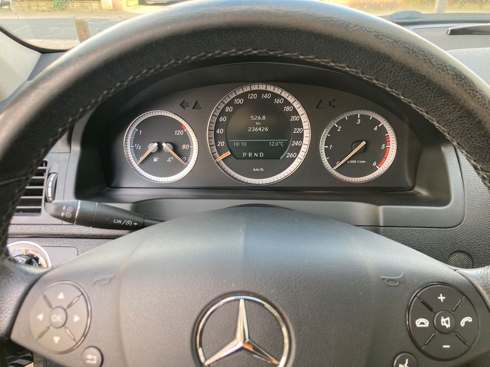 Mercedes C 200 CDI S204 in Zeven