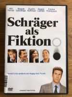 DVD Film Will Ferrell - Schräger als Fiktion Bayern - Burglengenfeld Vorschau