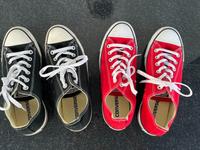 Converse Chucks 2 Paar Rheinland-Pfalz - Trier Vorschau