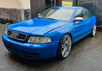 Audi S4 B5 Limousine Limo OEM+ Hessen - Weimar (Lahn) Vorschau