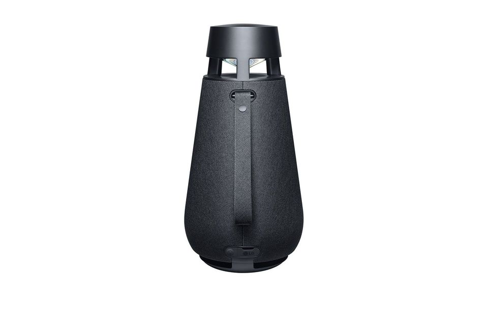 LG XBOOM360 DXO3 1.1 Bluetooth-Lautsprecher (Bluetooth, 50 W) in Hamburg
