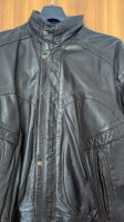 Herren Lederjacke, Schafnappaleder-Jacke in braun,Gr.25 Rheinland-Pfalz - Worms Vorschau