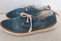 TIMBERLAND DAMEN SCHUHE SNEAKER JEANSBLAU GR.36 Bayern - Schweinfurt Vorschau
