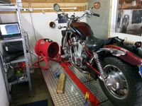 HMP Motorrad Service Reparatur Tuning Leistungsmessung Bayern - Mallersdorf-Pfaffenberg Vorschau