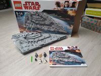Lego Star Wars 75190 Rheinland-Pfalz - Ludwigshafen Vorschau