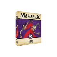 Malifaux - Lyssa (OVP) Leipzig - Altlindenau Vorschau