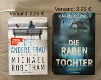 2x Psychothriller M. Robotham, K. Dionne Aachen - Aachen-Mitte Vorschau