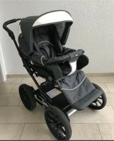 Emmaljunga Kombi Kinderwagen City Cross mit 2 Aufsätzen TOP Niedersachsen - Buxtehude Vorschau