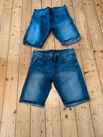2Stück FSBN New Yorker Jeans Short Bermuda Gr. S Hessen - Oestrich-Winkel Vorschau