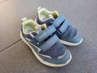 Kinder-/ Halbschuh Superfit Sneaker RUSH, Blau/Gelb, 26 Hessen - Ortenberg Vorschau