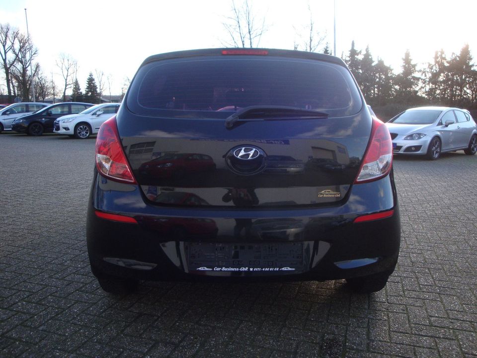 Hyundai i20 1.2 Trend in Wardenburg