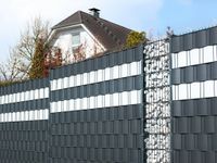 Zaun 60m Gartenzaun Metallzaun 1,03m Doppelstabmattenzaun Nordrhein-Westfalen - Castrop-Rauxel Vorschau
