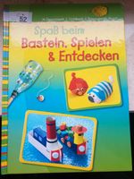 Bastelbuch, Spaß beim basteln, spielen und entdecken Bayern - Thiersheim Vorschau