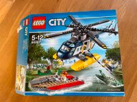 Lego City 60067 Verfolgungsjagd mit Hubschrauber OVP Saarland - Schwalbach Vorschau