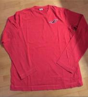 HOLLISTER Pullover rot Gr. M *Neuwertig* Nordrhein-Westfalen - Holzwickede Vorschau