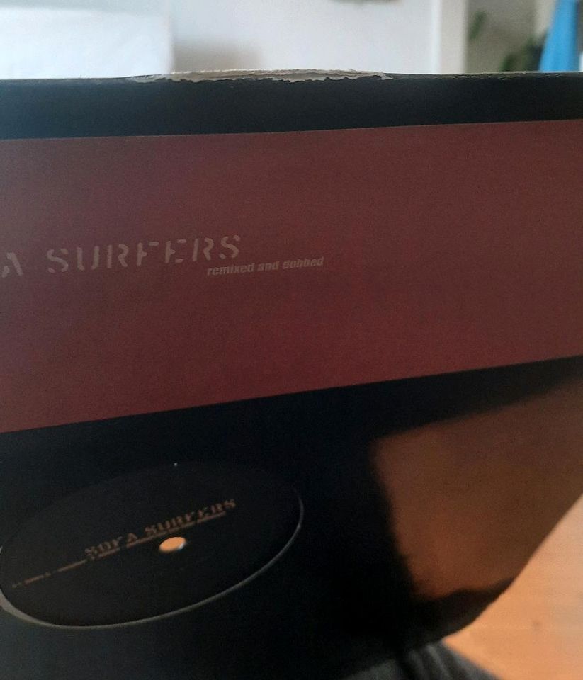 Sofa Surfers - Vinyl in Hamburg