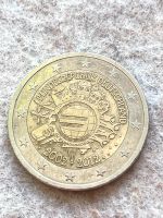 2 Euro Münze 10 Jahre Euro Bargeld 2012 A Schleswig-Holstein - Bebensee Vorschau