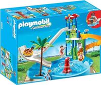 PLAYMOBIL Aquapark mit Rutschentower Schleswig-Holstein - Barsbüttel Vorschau