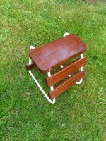 TOP +++ Fußbank | Hocker | Midcentury | Vintage +++ TOP Niedersachsen - Braunschweig Vorschau