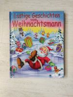 Buch | Kinderbuch „Lustige Geschichten vom Weihnachtsmann“ Sachsen - Plauen Vorschau