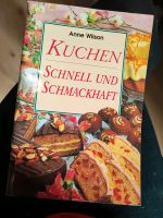 Kuchen schnell und schmackhaft Kochbuch Baden-Württemberg - Beimerstetten Vorschau