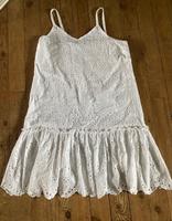 Kleid Sommerkleid Trägerkleid Spitze Gr.L/XL Hippie Boho Festival Saarland - Beckingen Vorschau