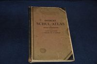 Diercke Schul-Atlas / Schulatlas – 46.Auflage, 1910 Niedersachsen - Buchholz in der Nordheide Vorschau