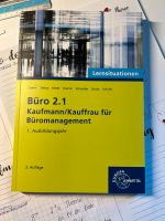 Lehrbuch Kaufmann/Kauffrau für Büromanagement Nordrhein-Westfalen - Lippetal Vorschau