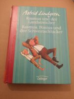 ✿ Astrid Lindgren Set Rasmus und der Landstreicher Pontus Schwert Baden-Württemberg - Mannheim Vorschau