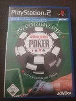 World Series of Poker / PS 2 Spiel / Playstation Bayern - Surberg Vorschau