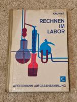 Rechnen im Labor 1967 Kruhme Westermann Rheinland-Pfalz - Ellerstadt Vorschau