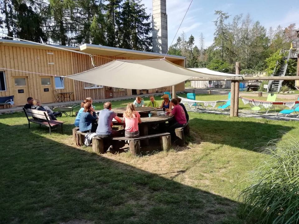 Horsemanship Camp in Drefahl