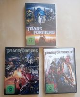 Verkaufe  Transformer DVD’s  1 – 3 (nur komplett) Nordrhein-Westfalen - Unna Vorschau