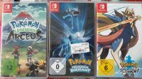 Nintendo Switch Pokémon Spiele Baden-Württemberg - Villingen-Schwenningen Vorschau